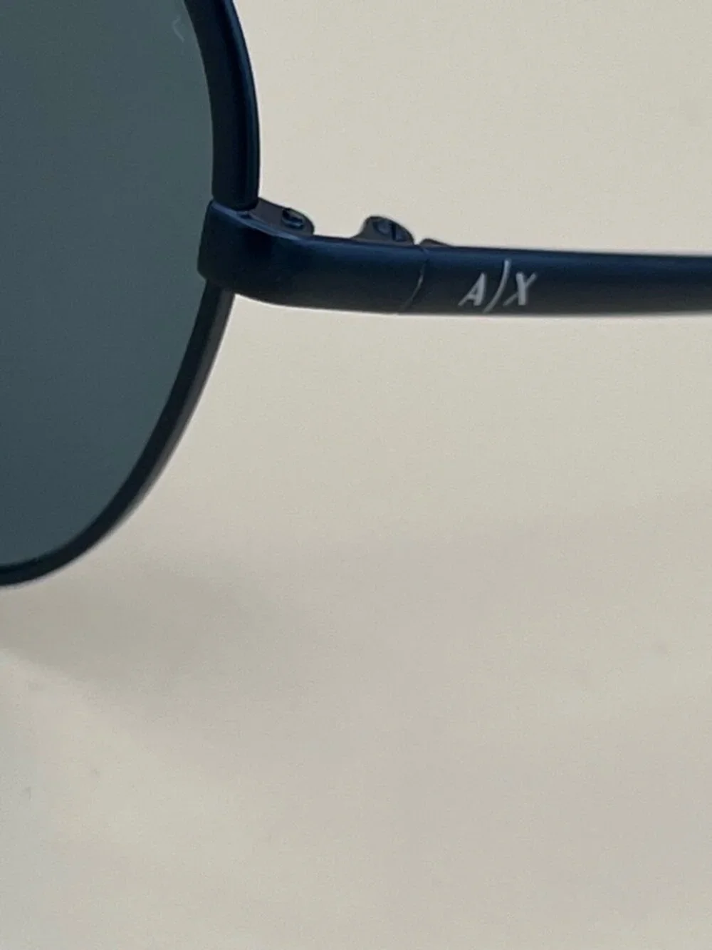 Armani Exchange style daily armani